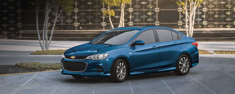 Chevrolet cavalier 2021